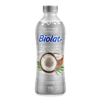 Bebida Láctea Sabor Coco