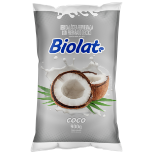 Bebida Láctea Sabor Coco