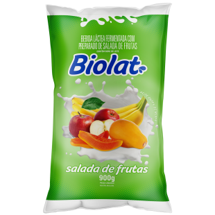 Bebida Láctea Sabor Salada de Frutas 