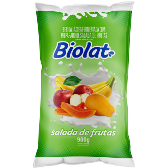 Bebida Láctea Sabor Salada de Frutas 