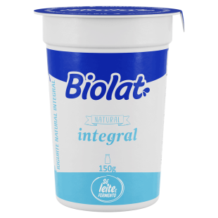 Iogurte Natural Integral