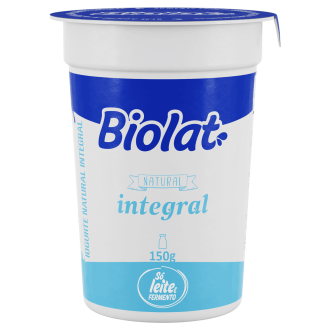 Iogurte Natural Integral