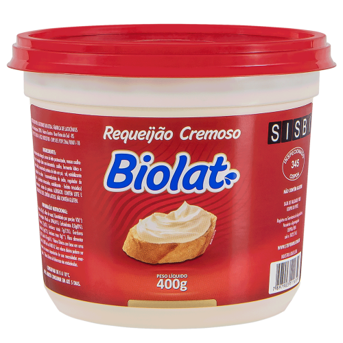 Requeijão Cremoso 