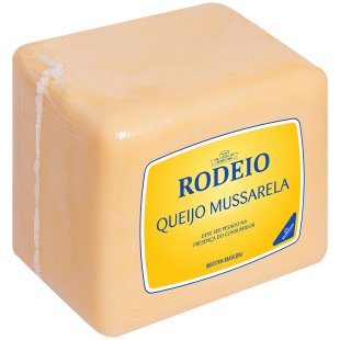 Queijo Mussarela Fracionado 